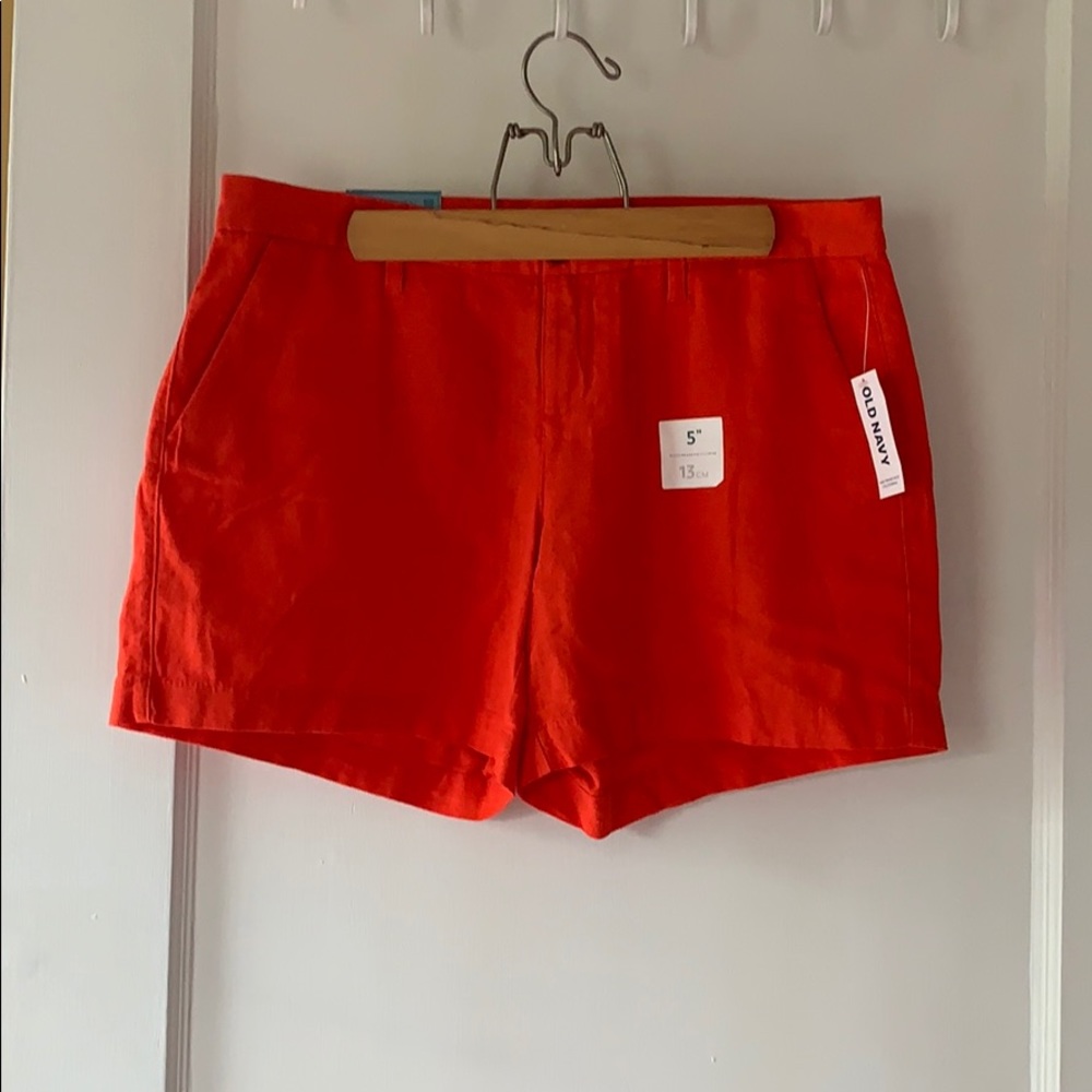 Old navy shorts